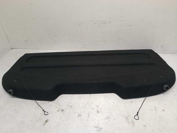 PLAGE ARRIERE FORD FIESTA 2008-2017 - Vue 1